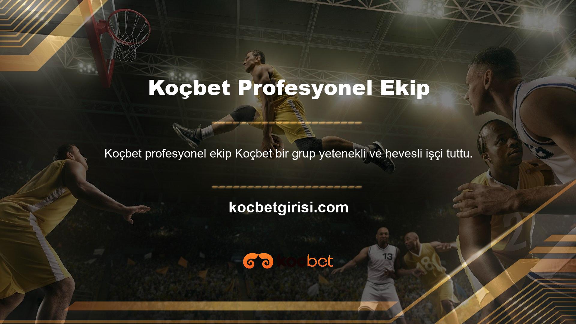 Size her zaman yardımcı olmak için bu takıma güvenebilirsiniz