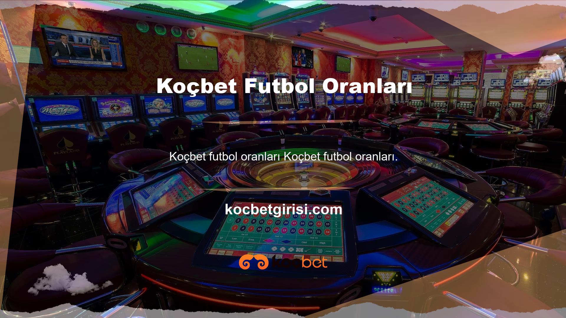 Koçbet futbol ritmi en tuhaf sorunlardan biridir